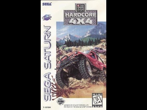 TNN Motorsports Hardcore 4x4 (Saturn Archives #26)