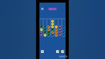 #ball sort #special level