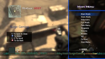 MW2 | Aspect Modding | All Client Mod Menu | TU8 + Download