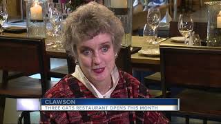 Clawson s Three Cats Restaurant offers a new take on dining and shopping