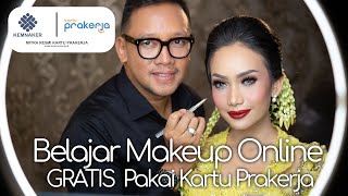 Berikut adalah instruksi cara membeli pelatihan makeup online
dandan.id via pelatihan.kemnaker.go.id dengan menggunakan saldo kartu
prakerja anda.info selanj...