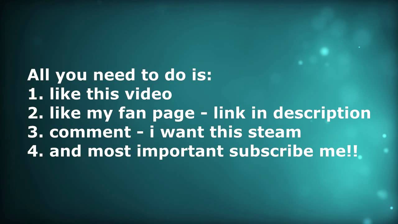 cs 1.6 steam giveaway