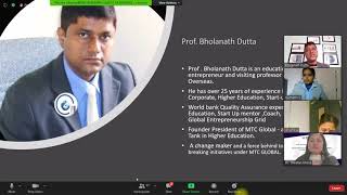 Digital Transformation & Business Sustainability: Prof. Bholanath Dutta News