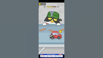 Hide And Seek : Cat 🐈 Escape Game |Level- 23 |Satisfying Gameplay #games #shorts #hideandseek