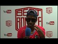 Capture de la vidéo Interview - Elams - Beat Bounce