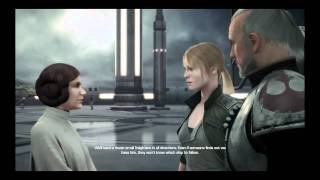 Star Wars The Force Unleashed 2 Light Side Ending
