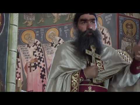 Lectures and preaches of Abbot Raphael: The power of Holy Spirit