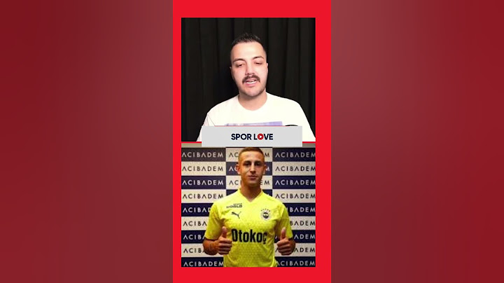 🔥 Fenerbahçe Kampında ŞOK Performans! En İyisi Bartuğ Elmaz Çıktı! 💪