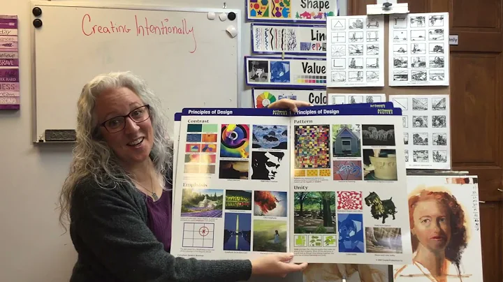 Christine Raymond -  Learn to Create Intentionally