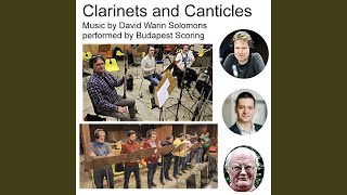 Magnificat for Men's Voices and Organ