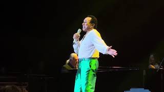 The Tears of a Clown by Smokey Robinson, Pacific Amphitheatre, 7/19/23   Partial