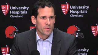 Cleveland Browns Paul DePodesta on the use of analytics