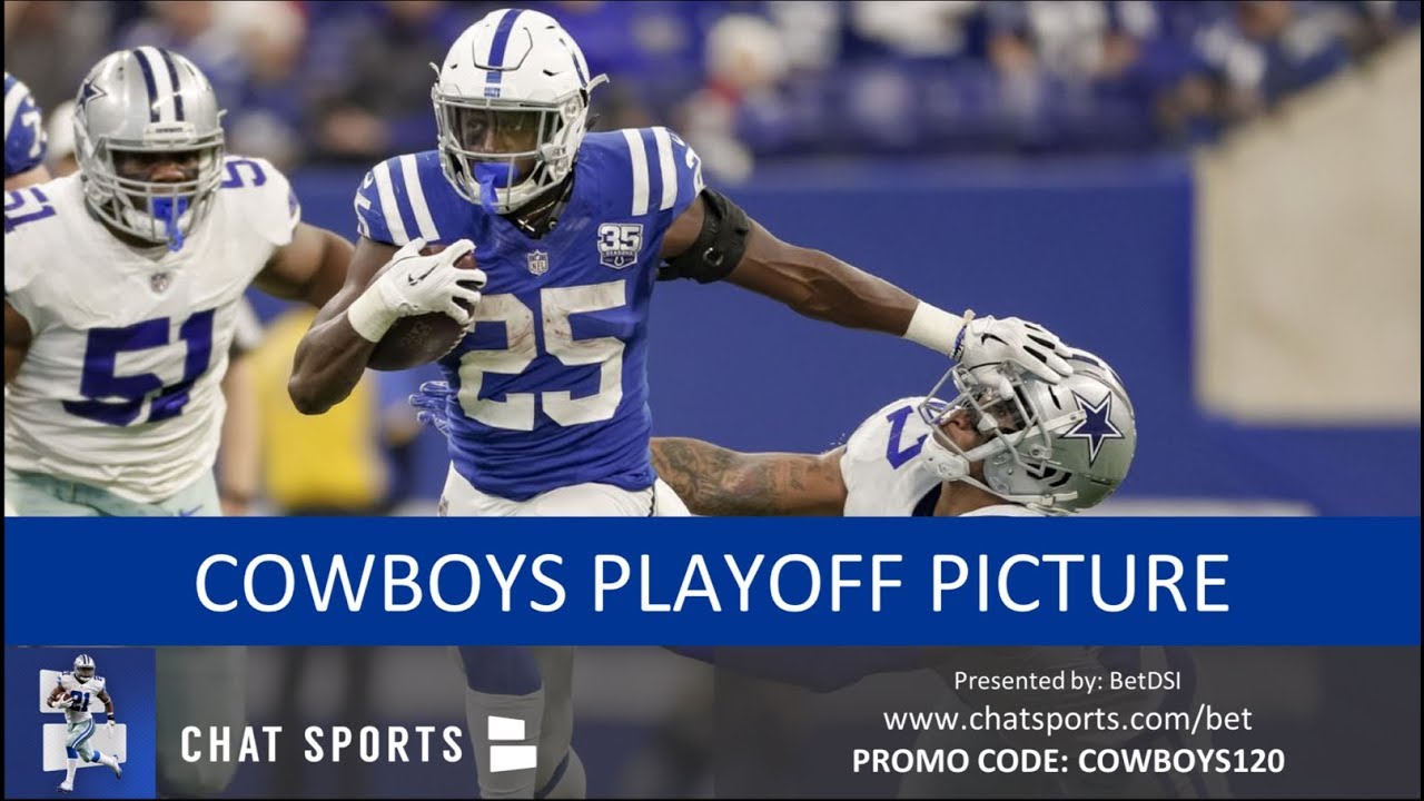 Dallas Cowboys Playoff Picture And Playoff Clinching Scenarios Entering dallas-cowboys-playoff-picture-and-playoff-clinching-scenarios-entering