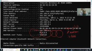 TryHackMe — Networking Concepts | Cyber Security 101 (THM)
