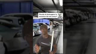 Quando un video di MrBeast ti ispira 😂 #ouz_the_best #shorts