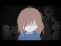 Undertale Genocide AMV Animation Same Old War Undertale Genocide AMV Animation Same Old War