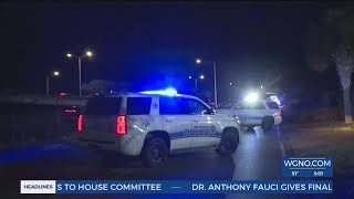 Man found shot dead outside West Bank home, JPSO says