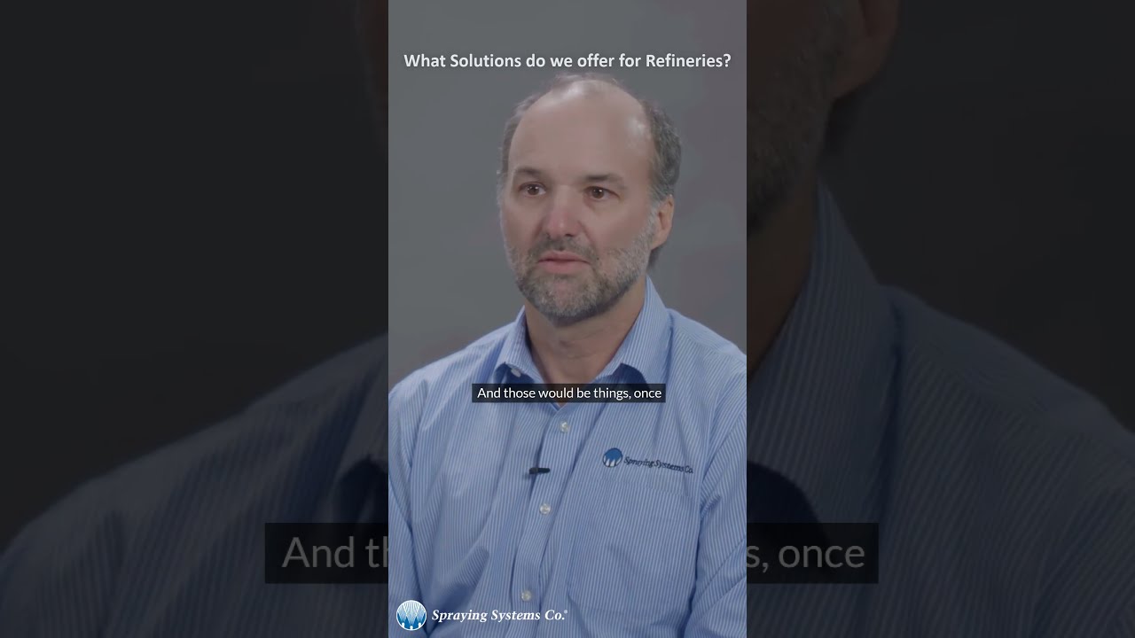 What Solutions Do We Offer For Refineries 