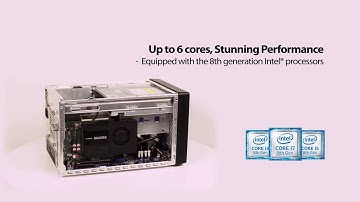 Shuttle   XPC Cube SH370R6   Next Level Performance