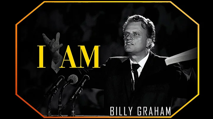 I AM - Exodus 3 | Billy Graham Sermon #BillyGraham #Gospel #Jesus #Christ