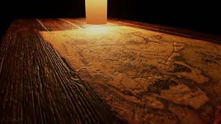 The One Ring - 3D Blender 2.80 EEVEE Animation