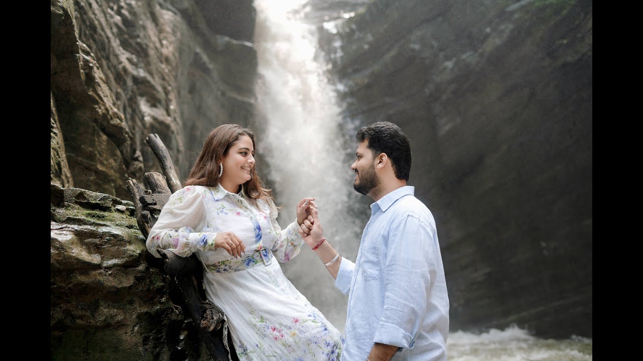 PRE WEDDING SHOOT || 4K || 2025 || Ritvik & Priya || Wedding Crafters India 9888175794 || 8837844291