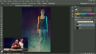 Overvloeimodi in Adobe Photoshop screenshot 1