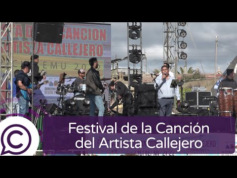 En Pichilemu se vivió el VI Festival de la Canción del Artista Callejero
