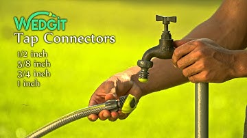 Wedgit Tap Connectors