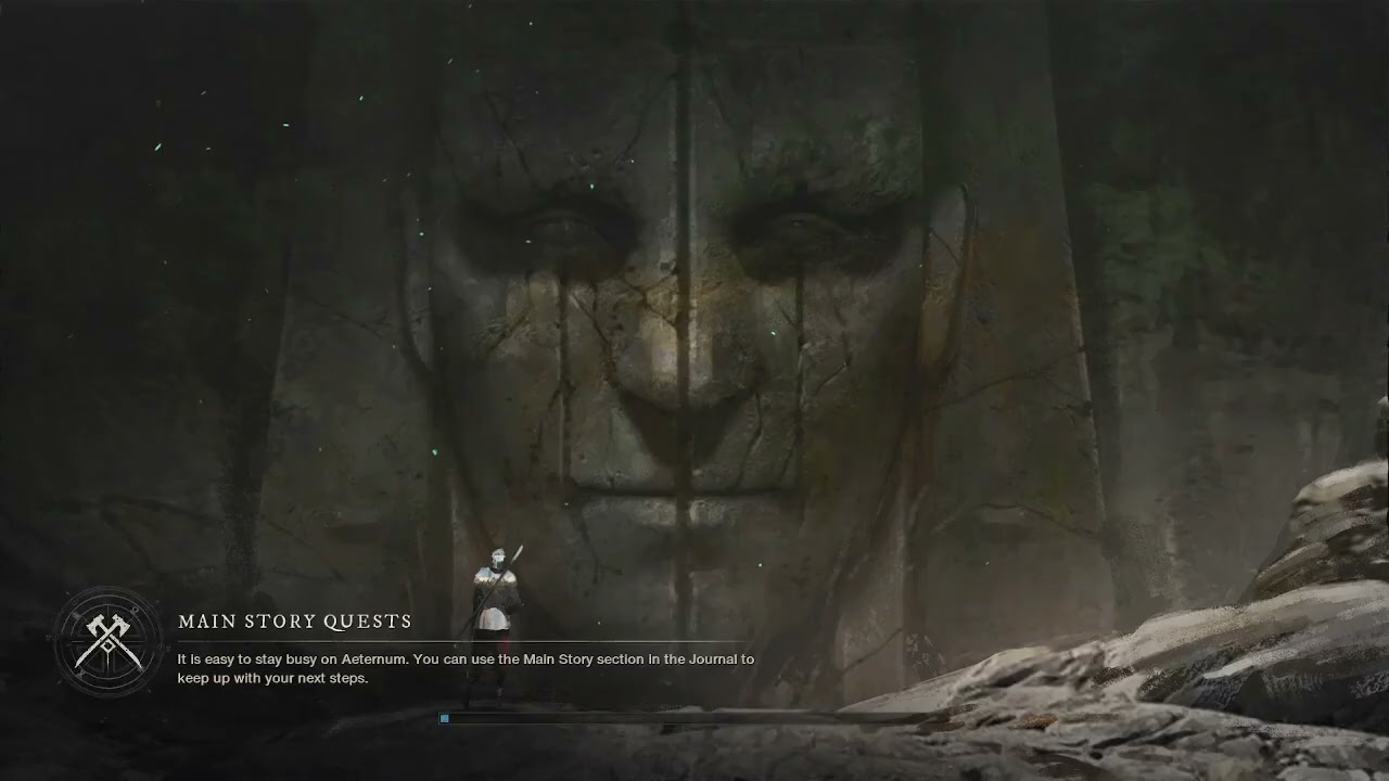 New World Anternum - Walls Come Tumbling Down, Prodigal Daughter +