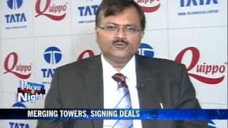 Quippo buys 49% in Tata Tele tower arm screenshot 4