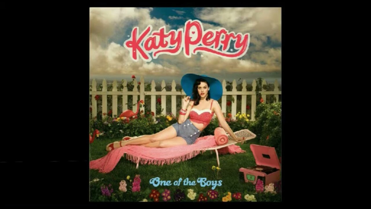 Katy Perry- I Kissed A Girl (High Pitched)