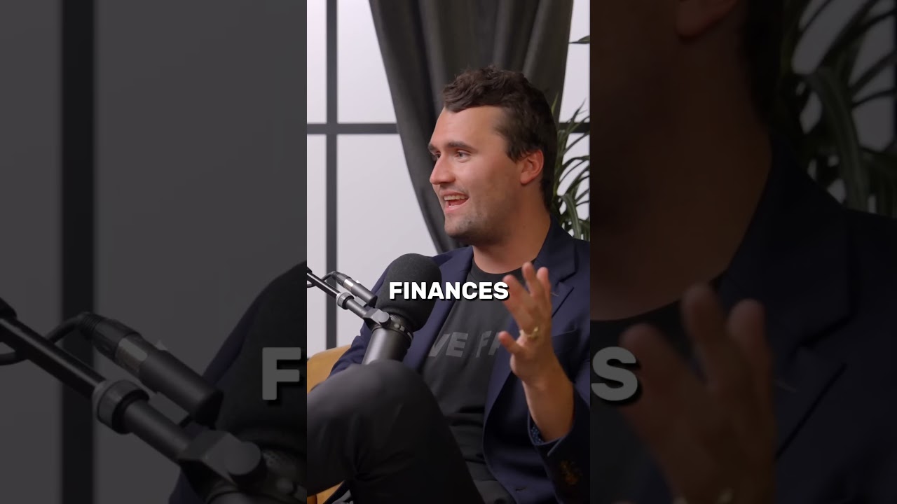 Charlie Kirk’s Dating Advice: “Do Not Marry That Man”