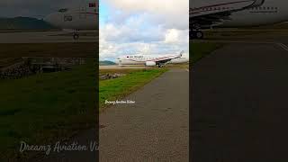 B737-800, Air Niugini P2-PXC.