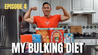 What I eat to build muscle | Full day of eating | RNP EP 4