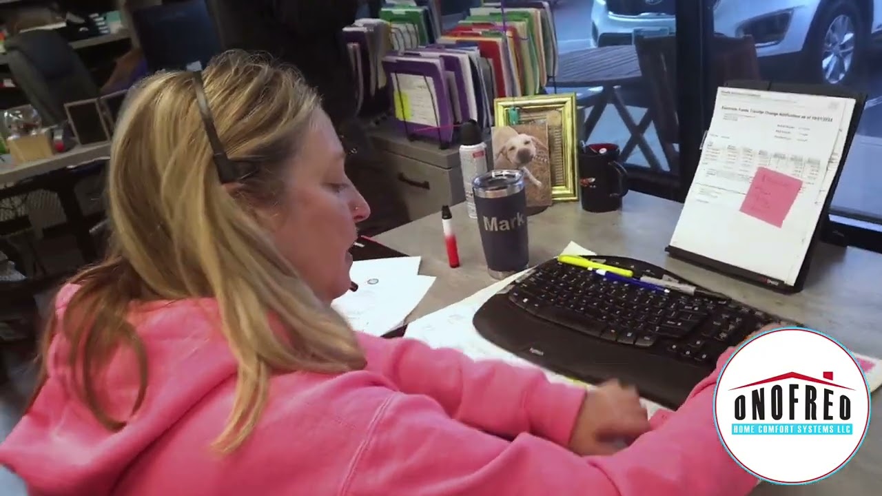 Onofreo Home Comfort Systems is FAMILY-OWNED AND OPERATED!