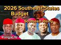 2026 Southeast States Budget Big Plans Bigger Ambitions