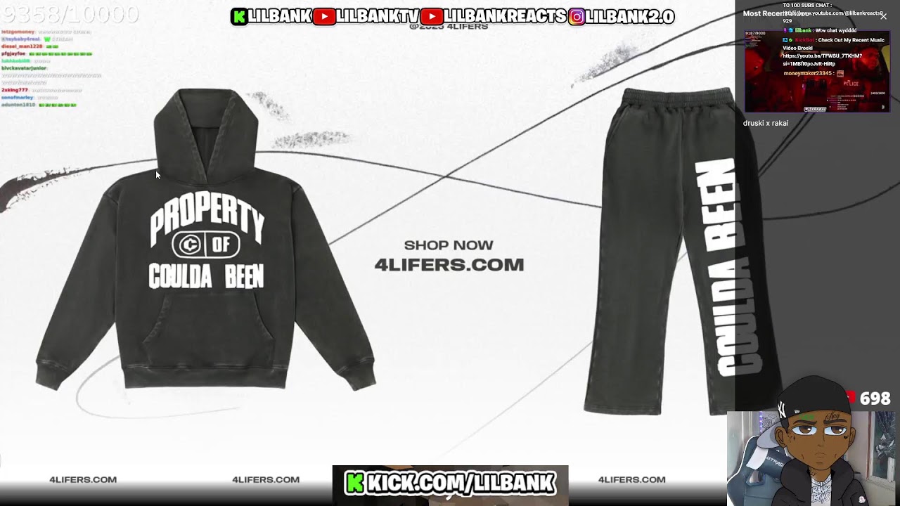 🔴LIVE - RAKAI x DRUSKI 🔴COPS 2 🔴 ( LIVE REACTION )🔴