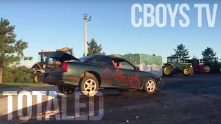 We Totaled Our Car After Two Hours Of Owning It