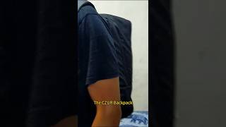 CZUR Backpack Review | Best Backpack for CZUR Scanners, Laptops & Daily Use #czur#backpack #tech