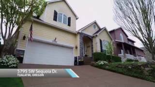 5795 SW Sequoia Dr. Tualatin, Oregon