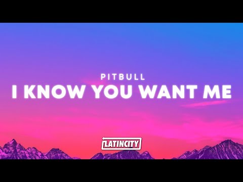 Pitbull – I