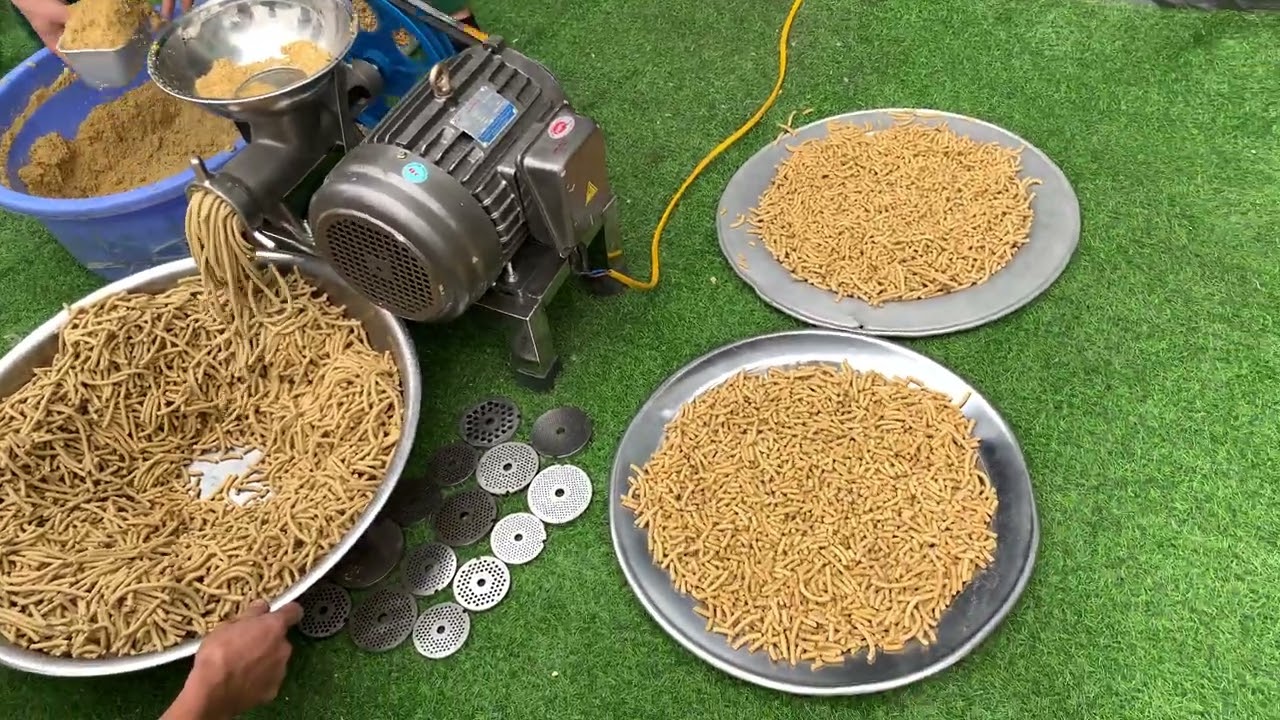 Máy ép cám viên - máy xay thịt cua cá xương đa năng 0838662323