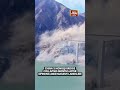 China’s Hongqi Bridge Collapses After Landslide,  No Casualties Reported | India Today