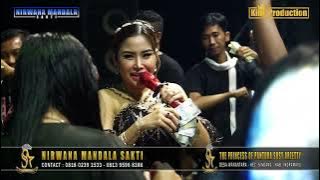 KEBABLASAN ANIK ARNIKA SHOW NMS HAJAT KEL. BPK. AEP FATHUL KHOLIK & IBU DILA HARDILA SUKASARI