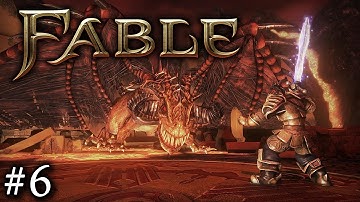 Fable - #6 - Bandit camp