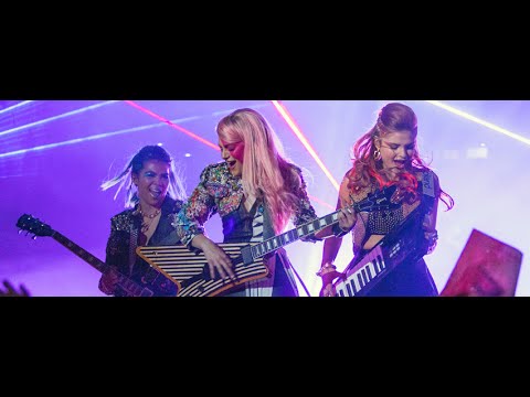 Jem and the Holograms - Youngblood Music Video