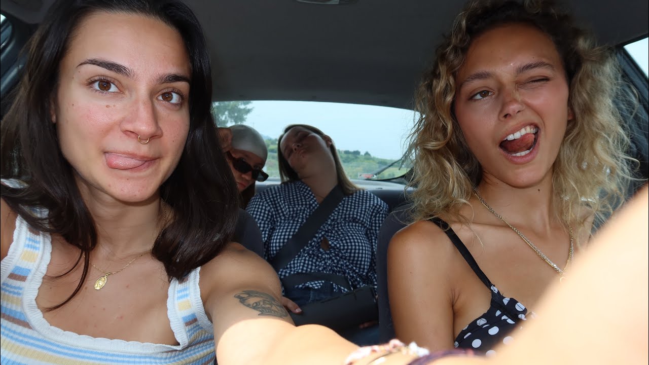 BILBAO WITH MY GIRLS 