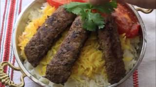 Kabab Tabei – Persian Pan Kebab