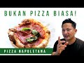 Mandif Warokka “The Mad Gastronomist” &  Solo, Napoletana Pizzeria, Pizza Terbaik di Urban Farm PIK